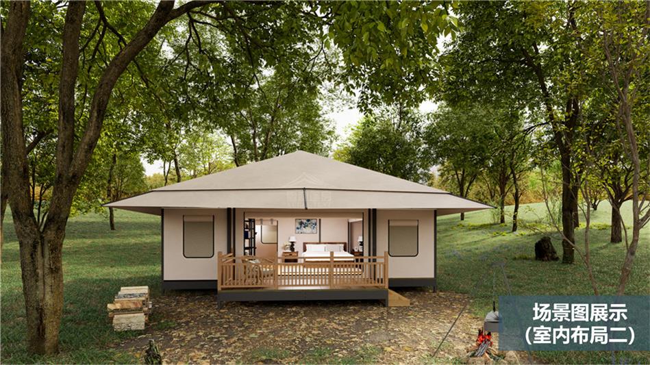 隆子县户外酒店帐篷